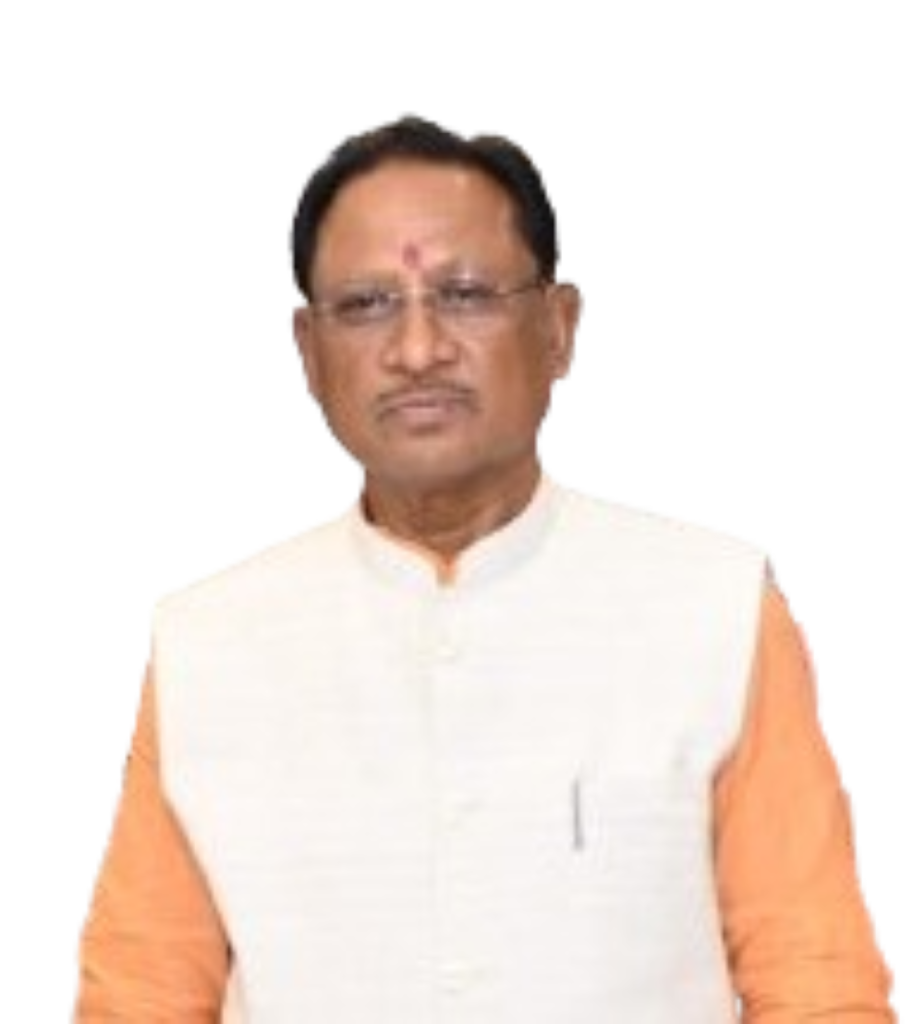 Chhattisgarh Chief Minister Vishnu Dev Sai