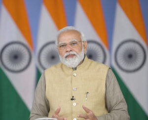 Prime Minister Narendra Modi