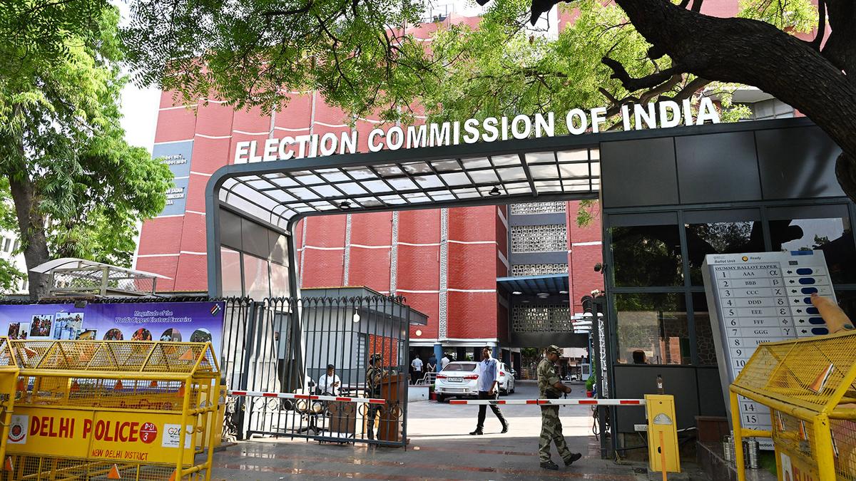 ELection Commission of India