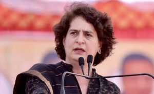 Priyanka Gandhi