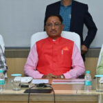 Chhattisgarh Chief Minister with Deputy CM Duo