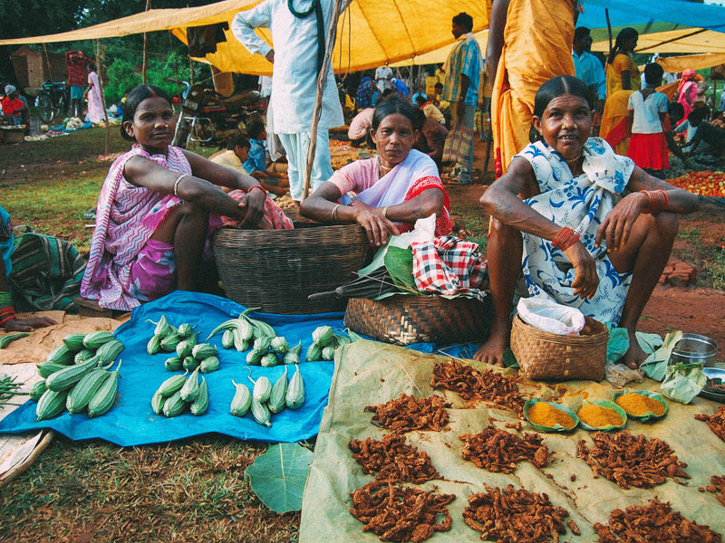 Tribal Market Bastar