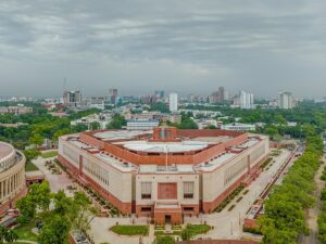 New Parliament Building