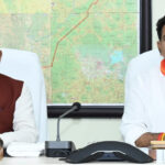 CM Vishnu Dev Sai with Dy CM Vijay Sharma