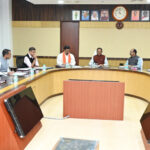 Chhattisgarh Cabinet led by CM V D Sai
