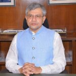 Union Minister For Information And Broadcasting Ashwini Vaishnaw