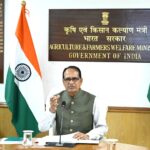 Union Agriculture Minister Shiv Raj Singh Chouhan