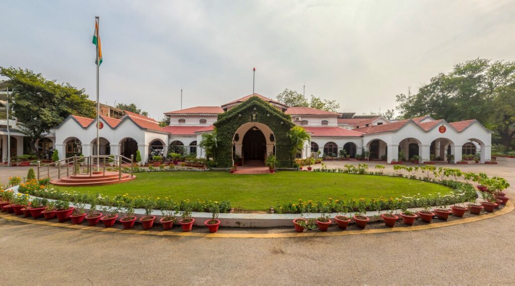 Chhattisgarh Raj Bhavan