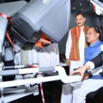 Robotic surgery inaugurated by CM Sai on 6 Sept 2025 in AIIMS Raipur