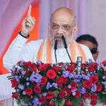 Union Home Minister Amit Shah