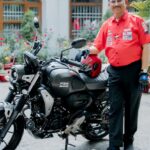 Biker Vishnu Dev Sai