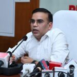 Chhattisgarh Chief Electoral Officer Yashwant Kumar