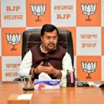 BJP National Working President Nitin Nabin for MoreSamachar.Com