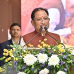 Chhattisgarh Chief Minister Vishnu Dev Sai