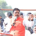 Chhattisgarh Forest Minister Kedar Kashyap