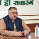 Chhattisgarh Tourism and Culture Minister Rajesh Agarwal