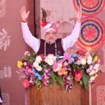 Amit Shah in Bastar Pandum 2026