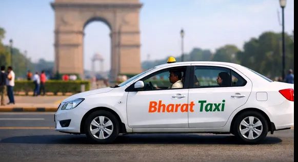 Bharat Taxi