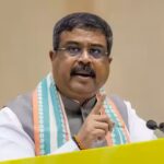 Union Minister Dharmendra Pradhan