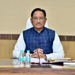 Chhattisgarh Chief Minister Vishnu Dev Sai