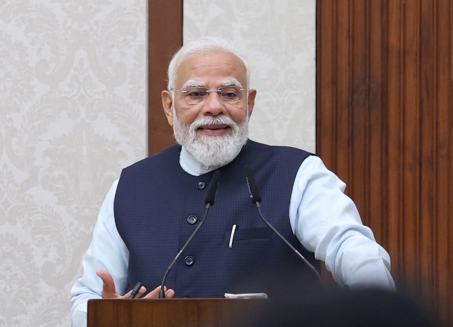 Prime Minister Narendra Modi