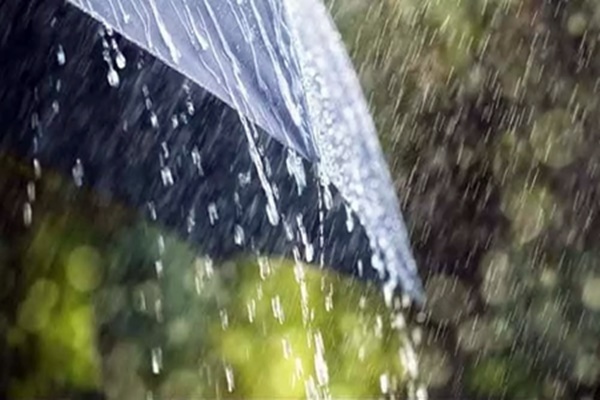 Rain Water