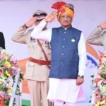 Chief Minister Vishnu Deo Sai at 15 August 2026 Ceremony