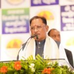 Chief Minister Vishnu Dev Sai