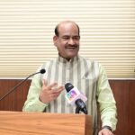 Lok Sabha Speaker Om Birla
