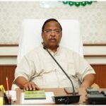 Minister Ram Vichar Netam