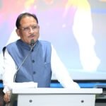 Chhattisgarh Chief Minister Vishnu Dev Sai